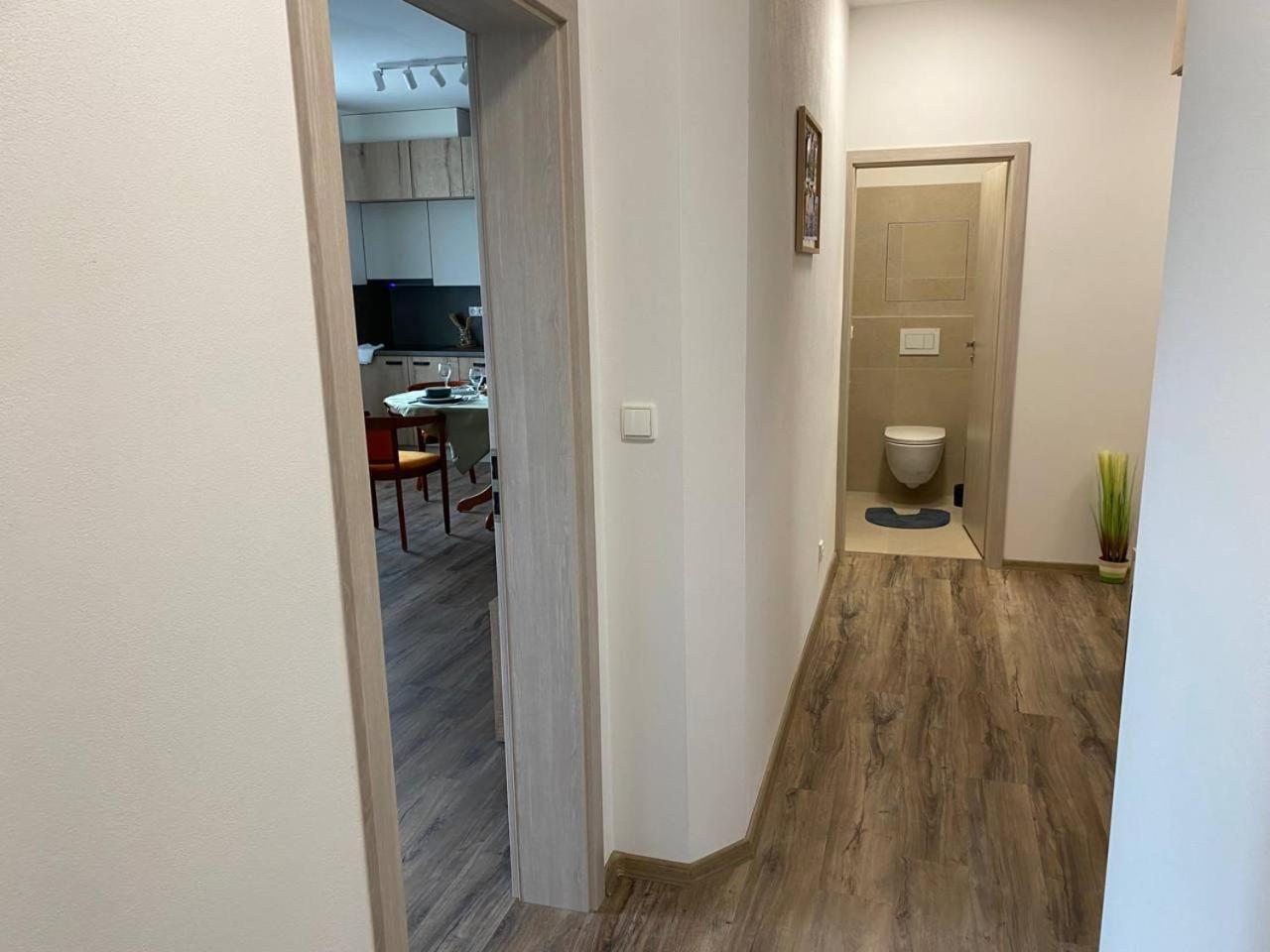 Perla Hradce 103 Lejlighed Hradec Králové Eksteriør billede