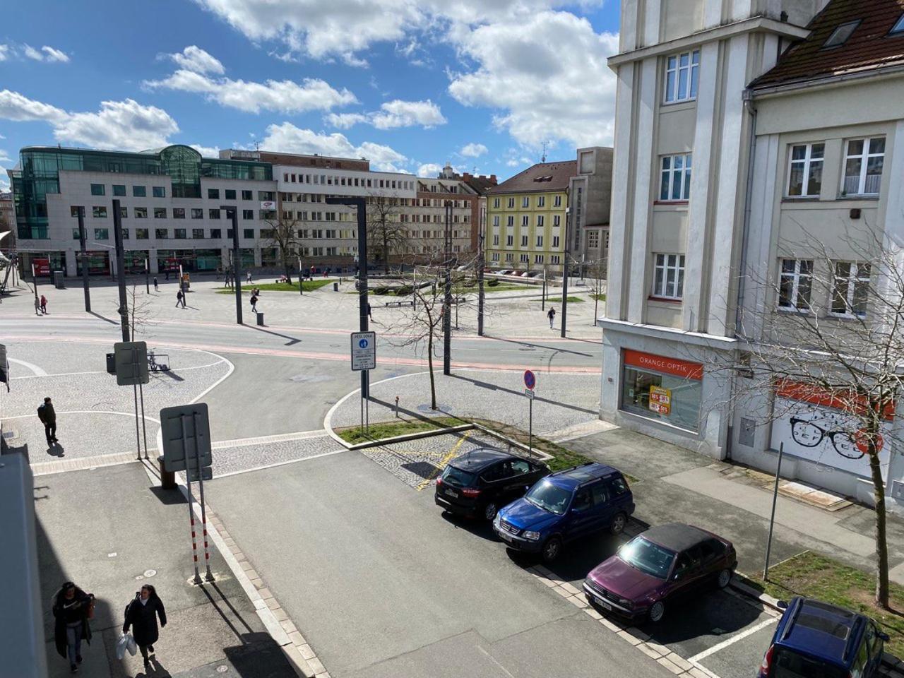 Perla Hradce 103 Lejlighed Hradec Králové Eksteriør billede